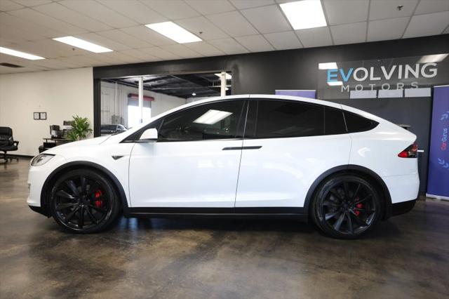 2016 Tesla Model X P90D