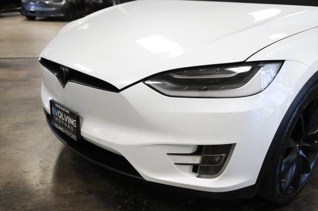 2016 Tesla Model X P90D