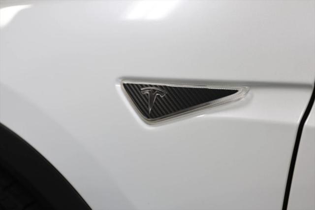 2016 Tesla Model X P90D