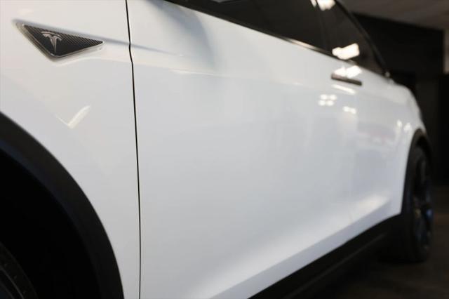 2016 Tesla Model X P90D
