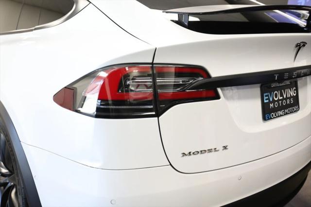 2016 Tesla Model X P90D