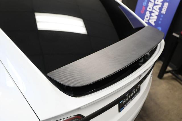 2016 Tesla Model X P90D