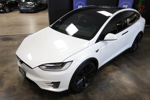 2016 Tesla Model X P90D