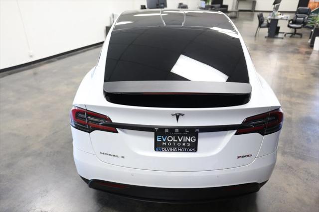 2016 Tesla Model X P90D