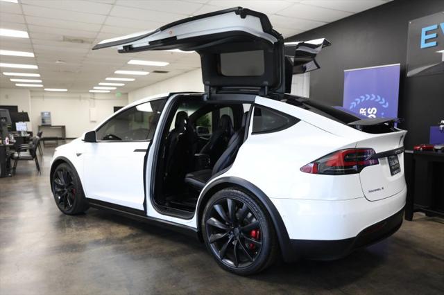 2016 Tesla Model X P90D