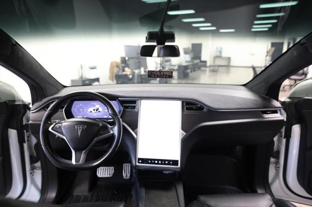 2016 Tesla Model X P90D