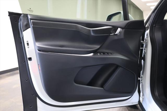 2016 Tesla Model X P90D