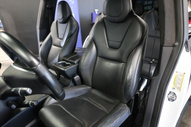 2016 Tesla Model X P90D