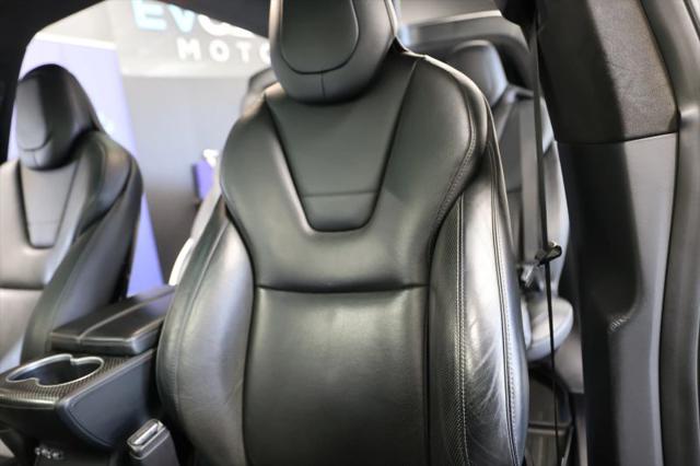 2016 Tesla Model X P90D