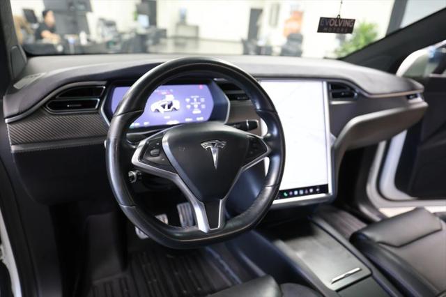 2016 Tesla Model X P90D