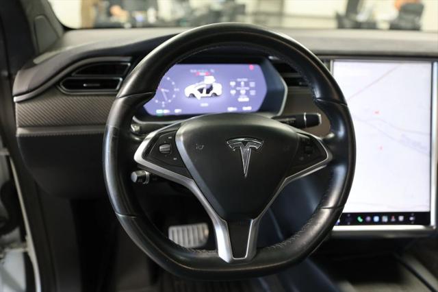 2016 Tesla Model X P90D