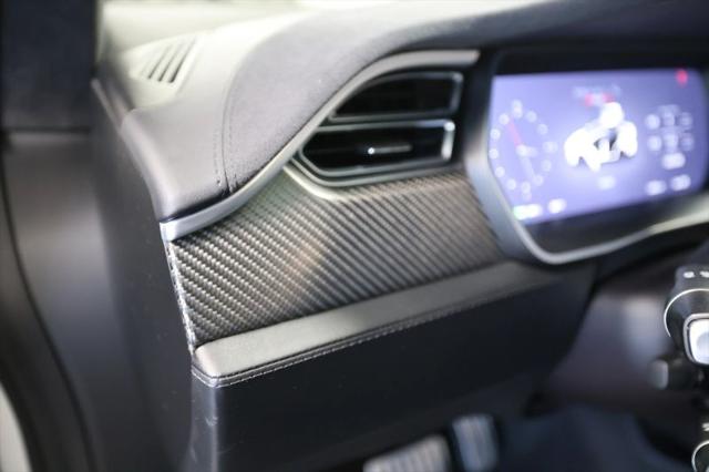2016 Tesla Model X P90D