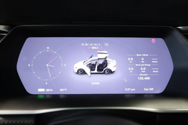 2016 Tesla Model X P90D