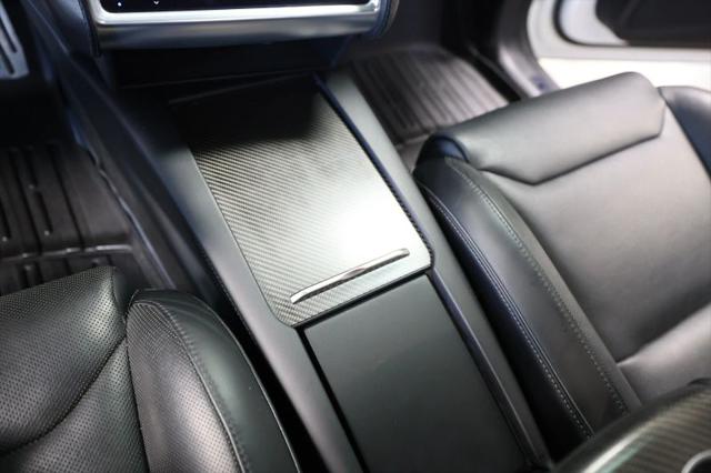 2016 Tesla Model X P90D