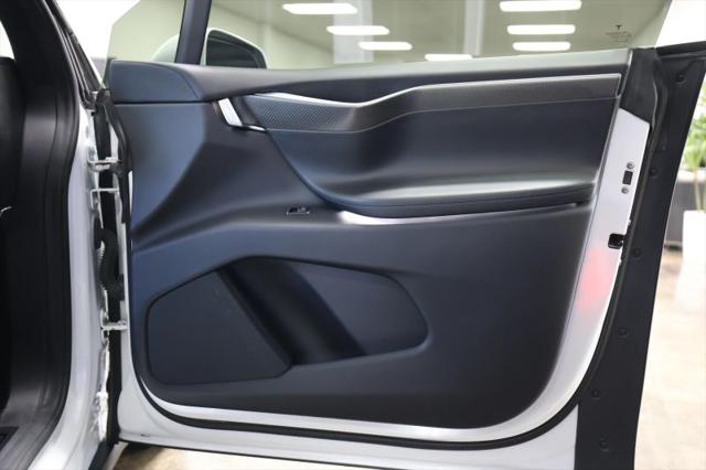 2016 Tesla Model X P90D