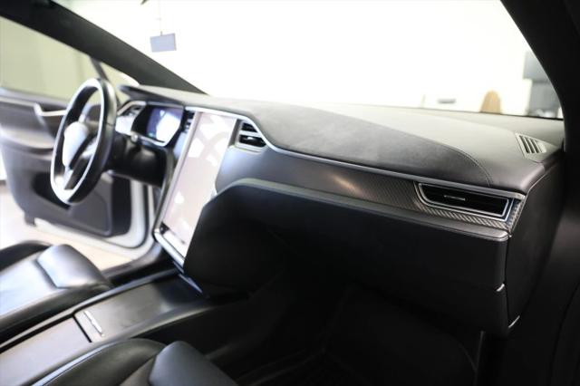 2016 Tesla Model X P90D