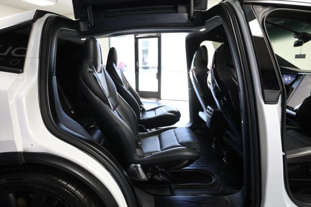 2016 Tesla Model X P90D