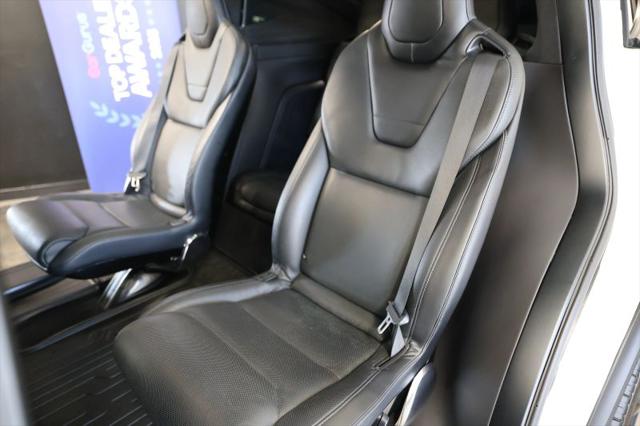 2016 Tesla Model X P90D