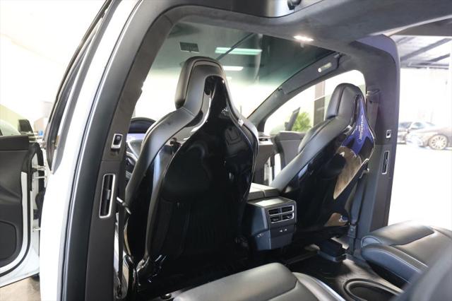 2016 Tesla Model X P90D