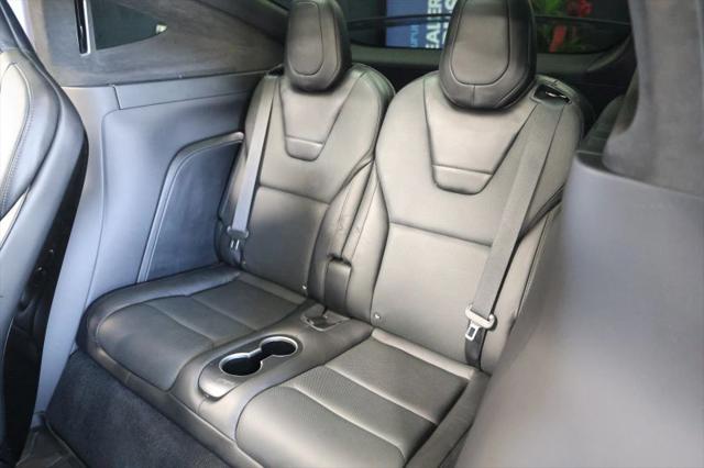 2016 Tesla Model X P90D
