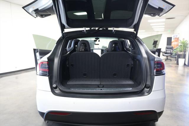 2016 Tesla Model X P90D