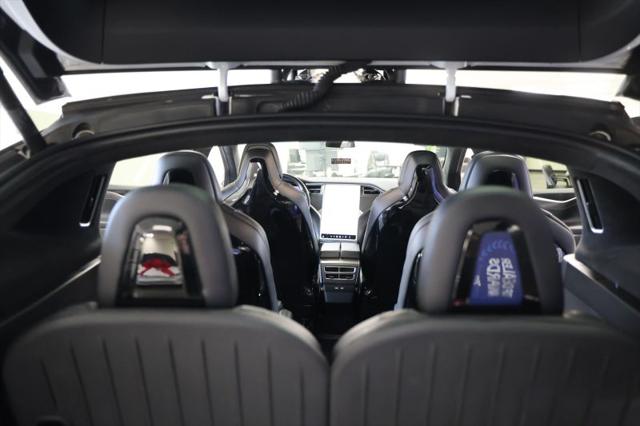 2016 Tesla Model X P90D