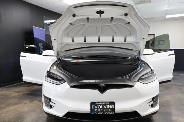 2016 Tesla Model X P90D