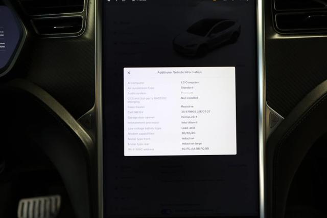 2016 Tesla Model X P90D