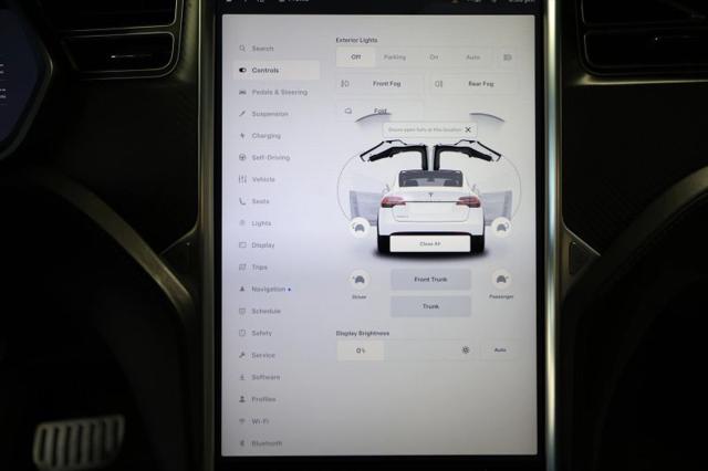 2016 Tesla Model X P90D