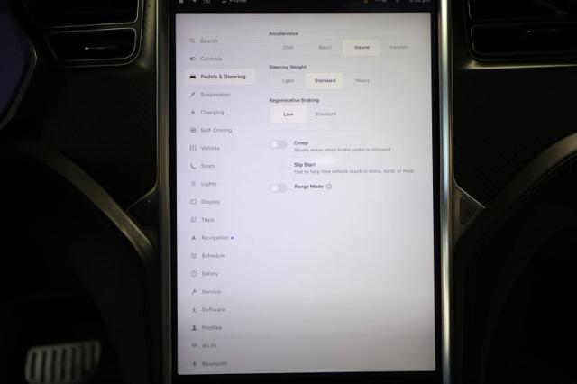 2016 Tesla Model X P90D