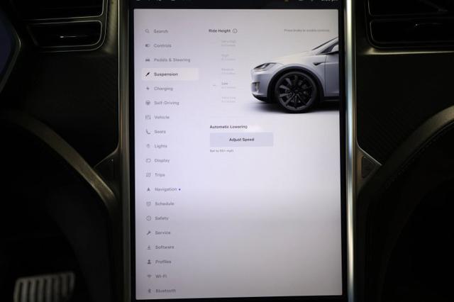 2016 Tesla Model X P90D
