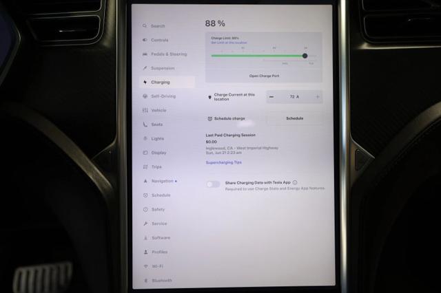 2016 Tesla Model X P90D