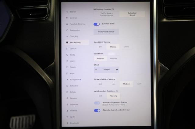 2016 Tesla Model X P90D
