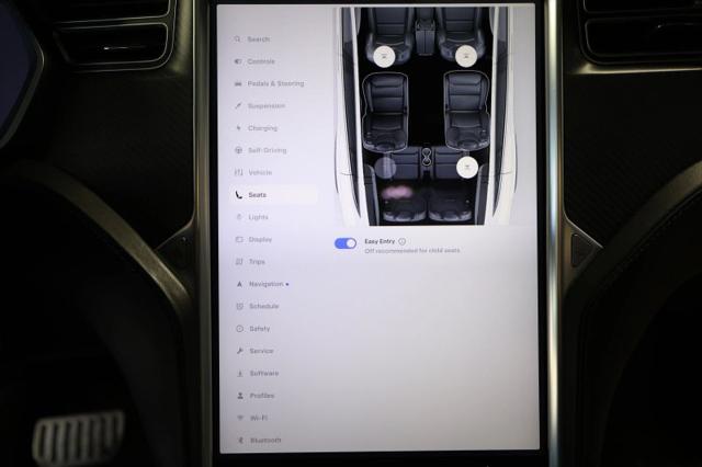 2016 Tesla Model X P90D