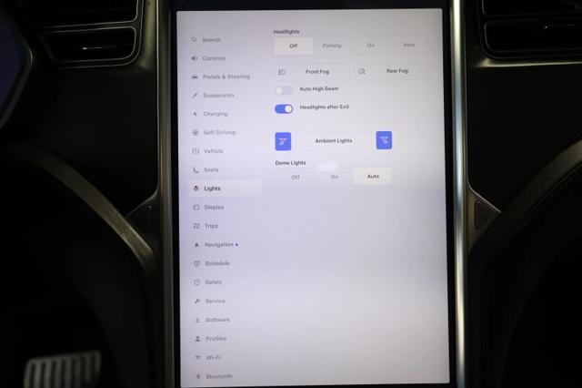 2016 Tesla Model X P90D