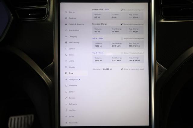 2016 Tesla Model X P90D