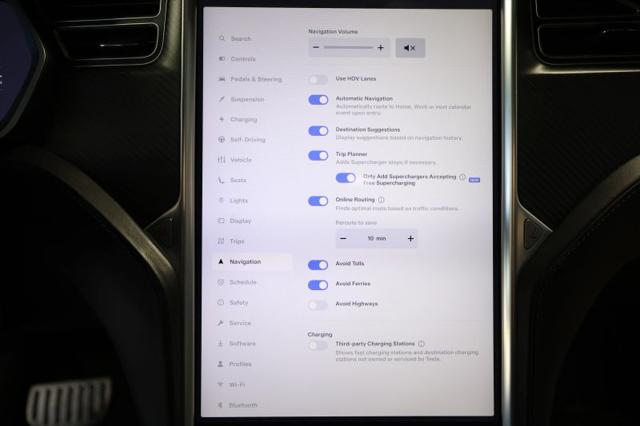2016 Tesla Model X P90D