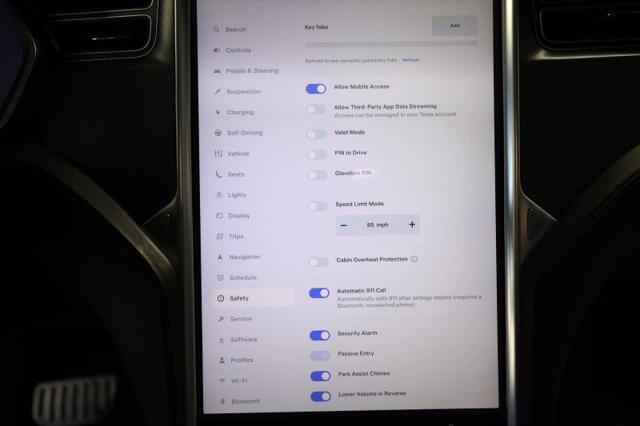 2016 Tesla Model X P90D