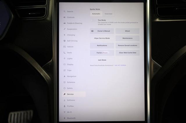 2016 Tesla Model X P90D