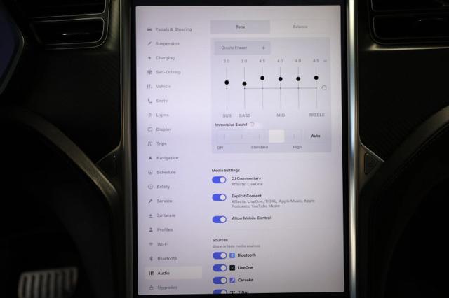 2016 Tesla Model X P90D