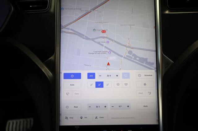 2016 Tesla Model X P90D
