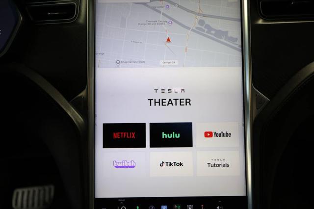 2016 Tesla Model X P90D