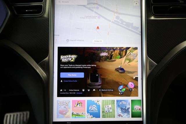 2016 Tesla Model X P90D