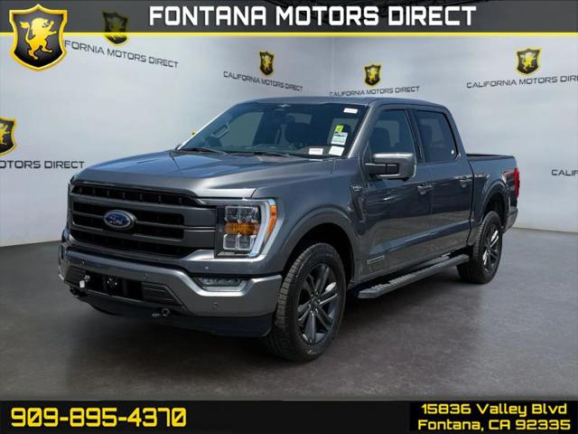 2023 Ford F-150 LARIAT for sale in Fontana, CA