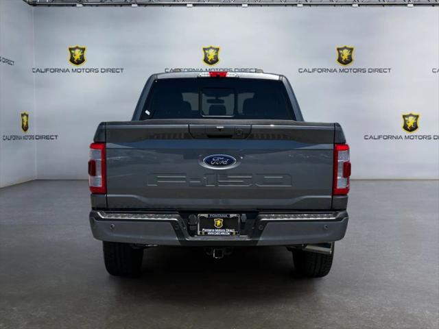 2023 Ford F-150 LARIAT