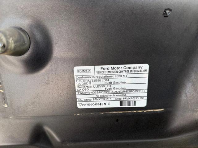 2023 Ford F-150 LARIAT