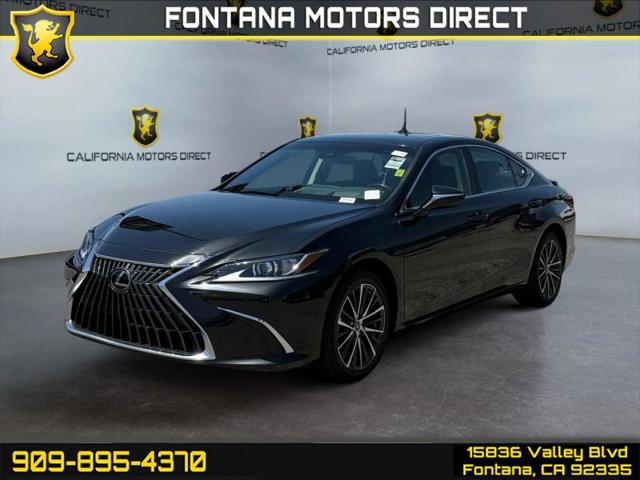 2024 Lexus ES 300h 300h for sale in Fontana, CA