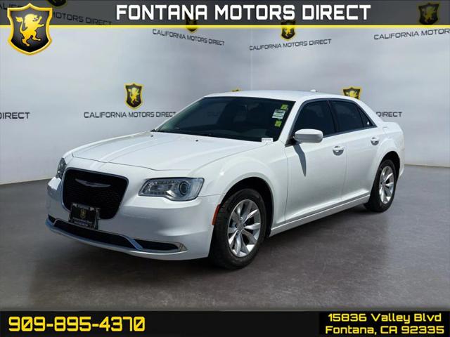 2019 Chrysler 300 Touring for sale in Fontana, CA