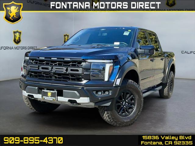 2024 Ford F-150 Raptor for sale in Fontana, CA