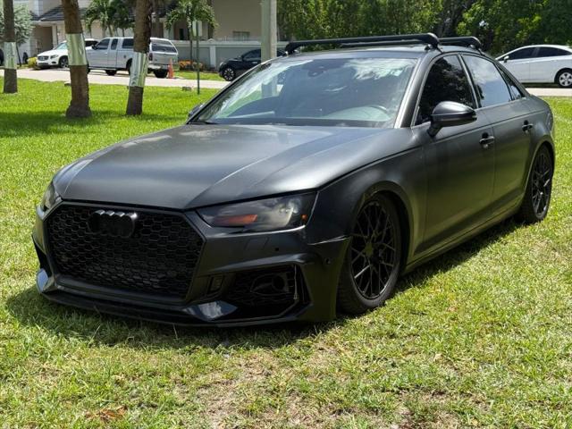 2017 Audi A4 Premium for sale in Oakland Park, FL